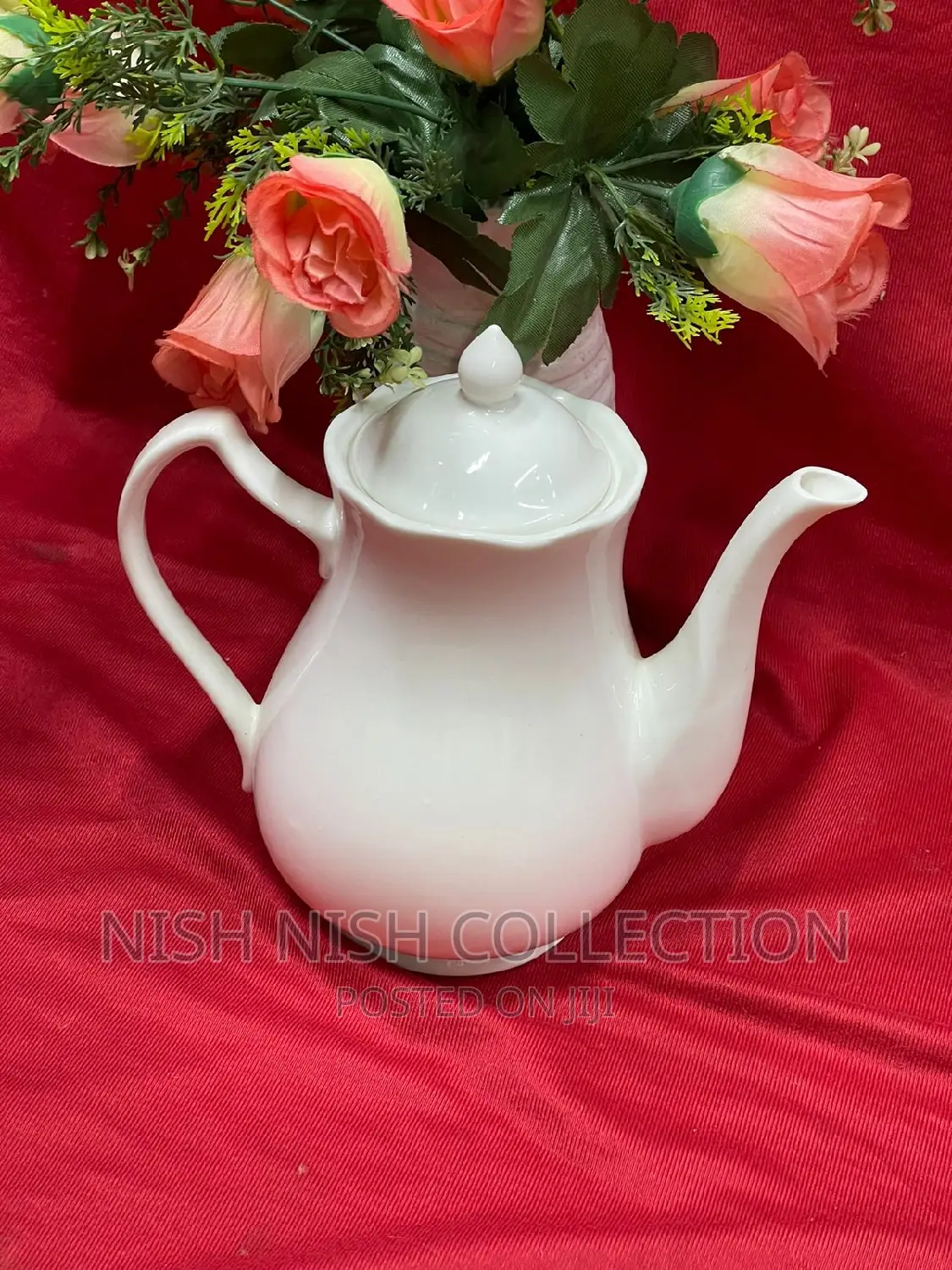 1.5 Litres Ceramic Kettle