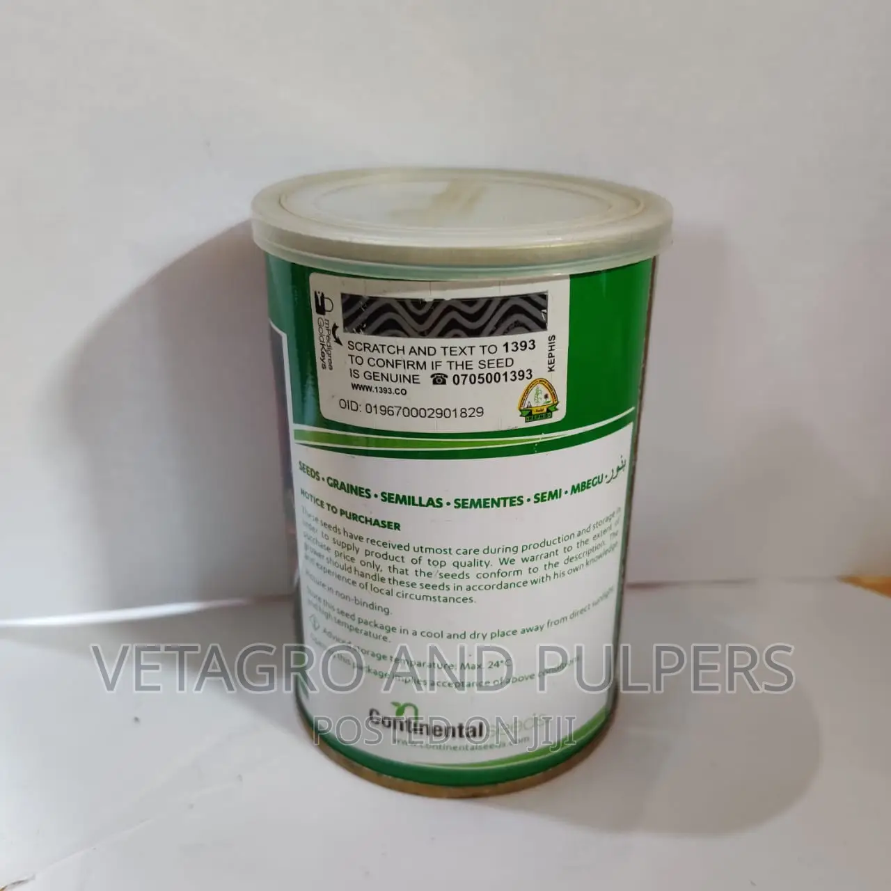 Carrot Fancy Cs Seeds