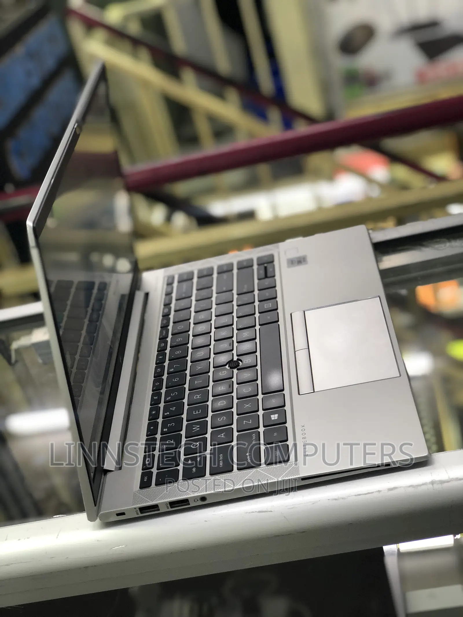 Laptop HP EliteBook 840 G7 8GB Intel Core I7 SSD 256GB