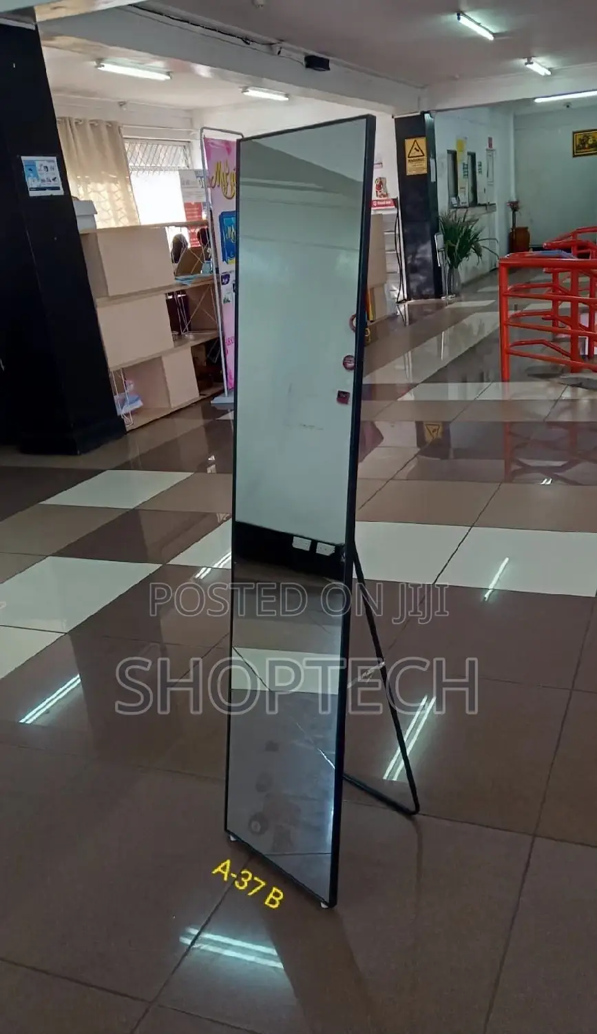 Dressing Mirror Without Wheels