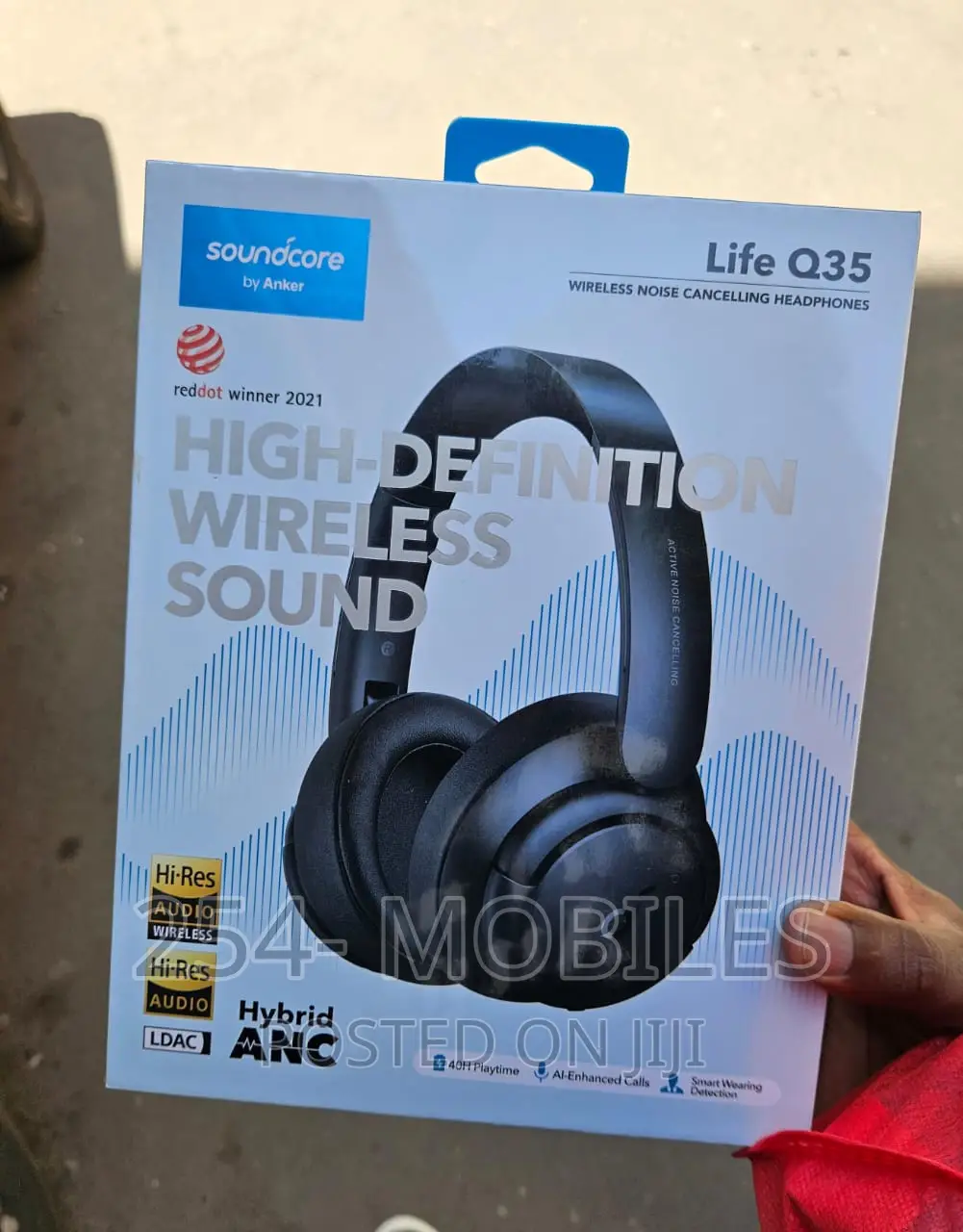 Anker Soundcore Life Q35 | Q35
