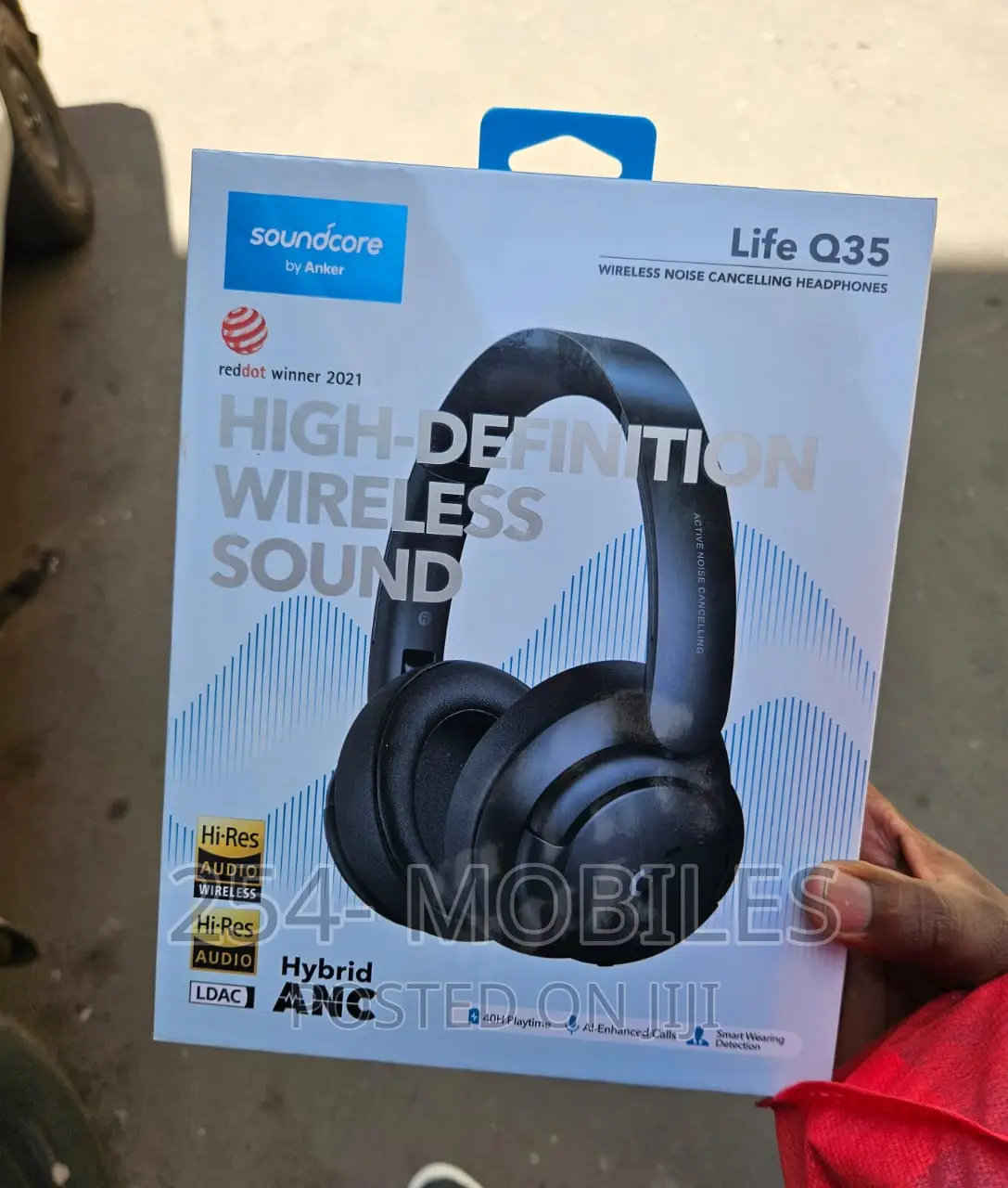 Anker Soundcore Life Q35 | Q35