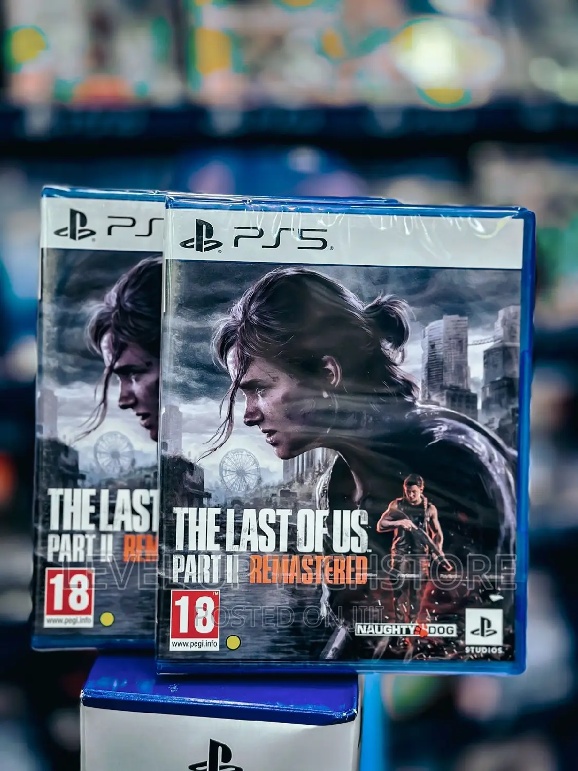 The Last of Us Part 2 (Remastered) Ps5 Game - New