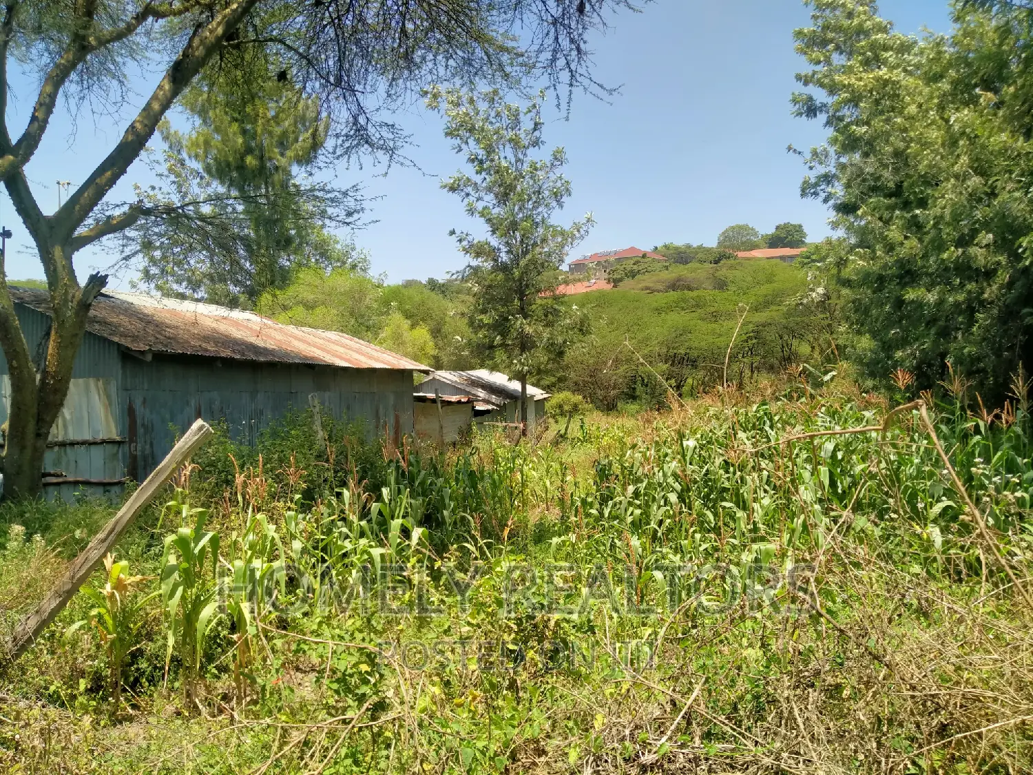Quarter Acre in Ongata Rongai, Kandisi 600 MTRS From Tarmac