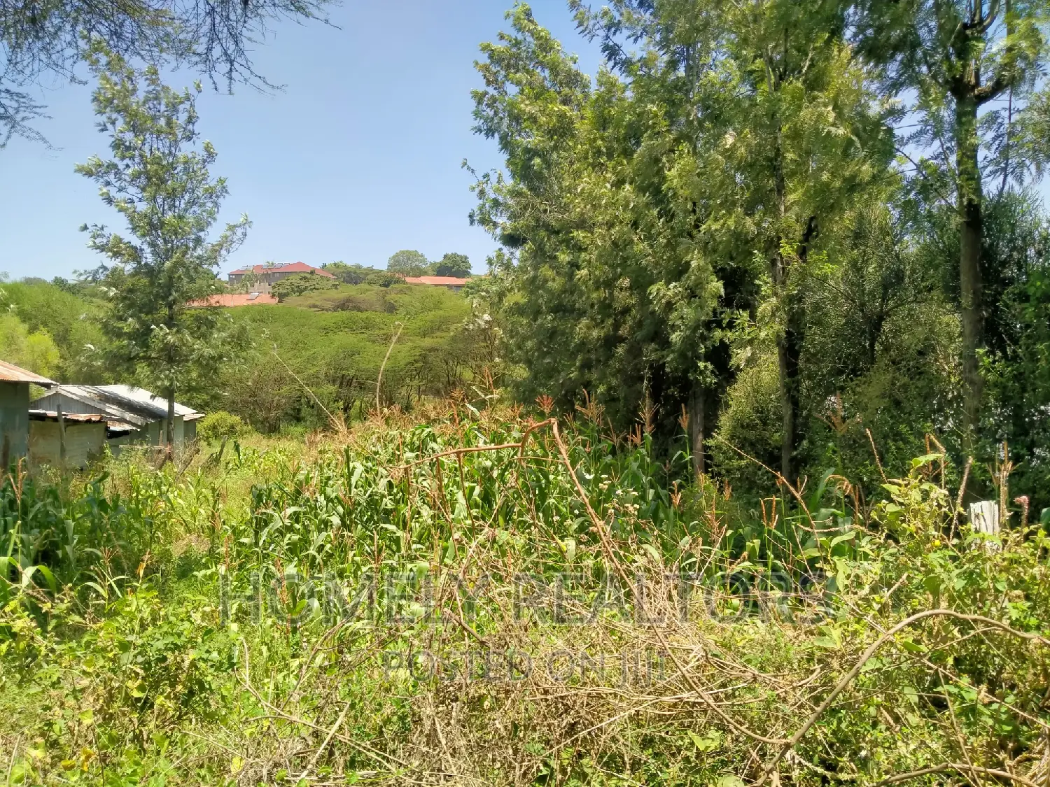 Quarter Acre in Ongata Rongai, Kandisi 600 MTRS From Tarmac