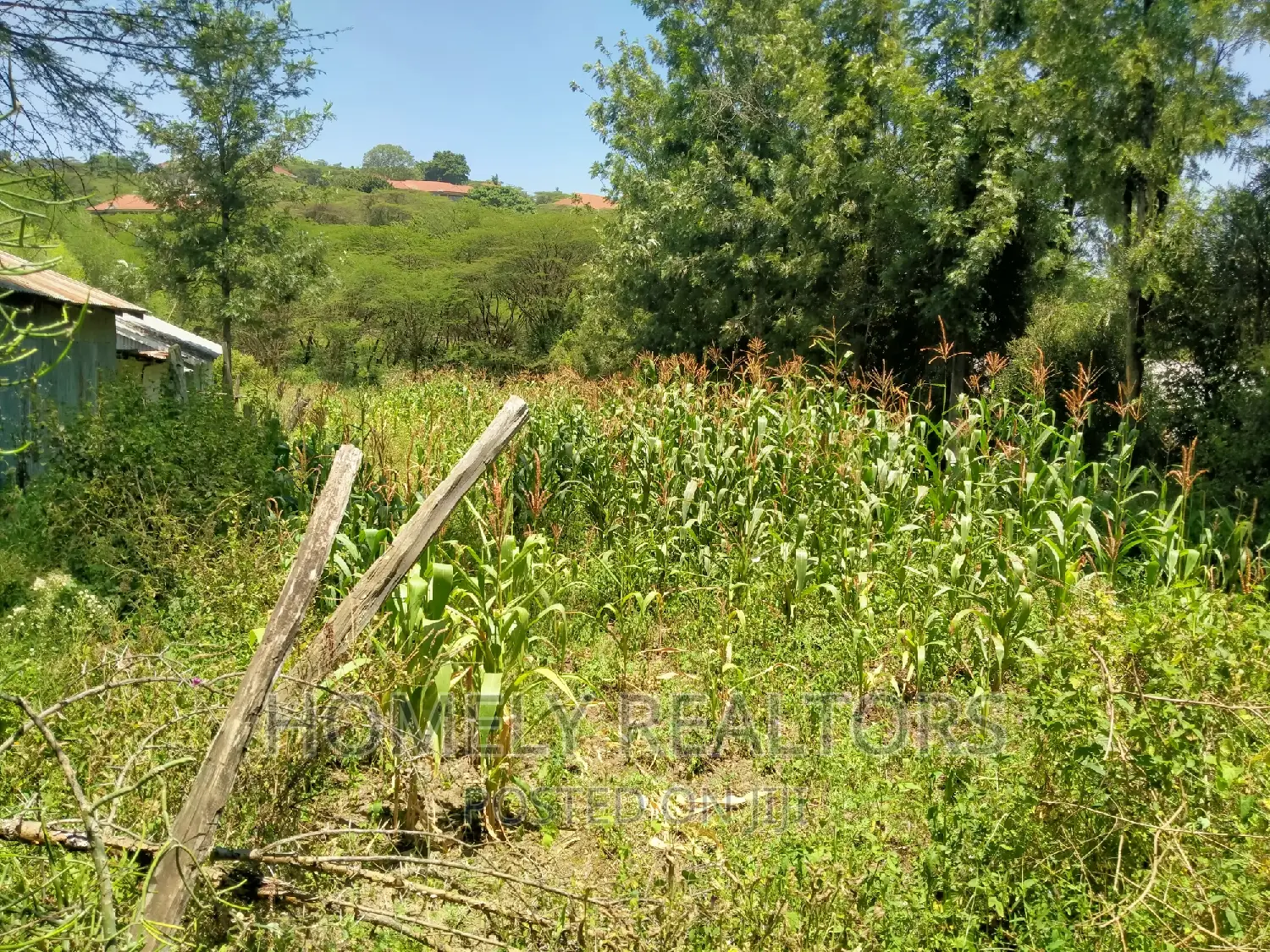 Quarter Acre in Ongata Rongai, Kandisi 600 MTRS From Tarmac