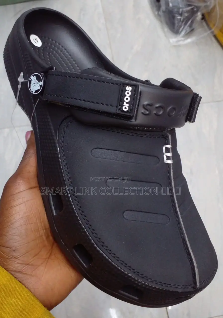 New Crocs Restocked