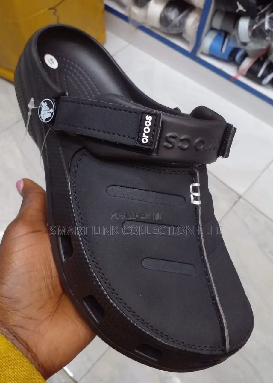 New Crocs Restocked