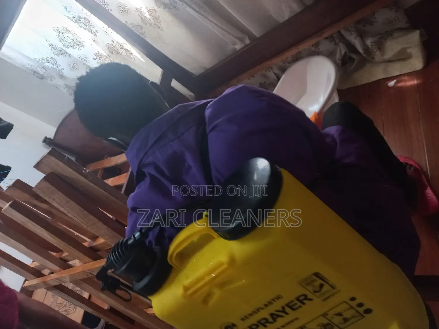 Cleaning After Fumigation Services Around Nakuru Town