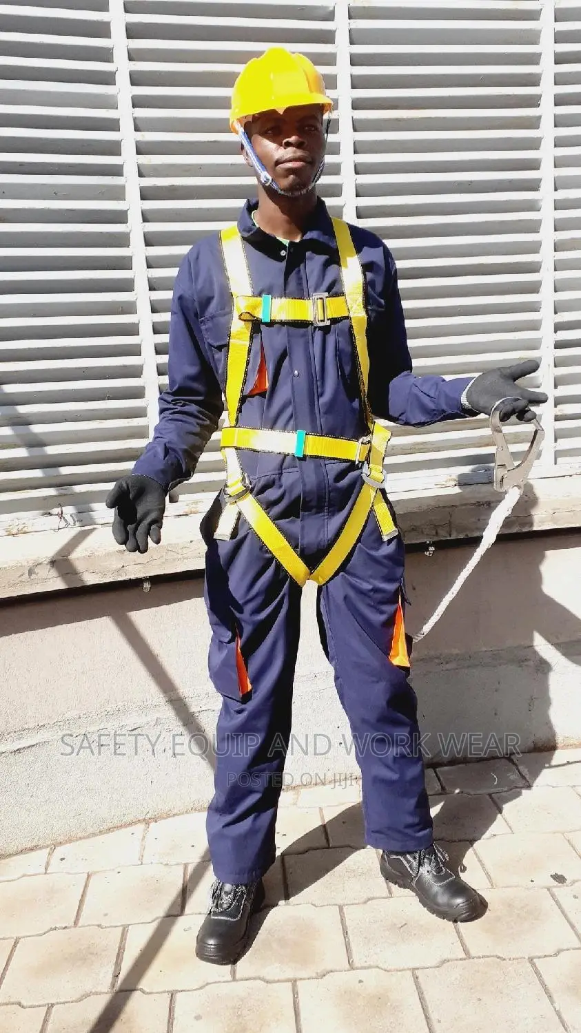 American Body Harness With Easy Buckle Straps