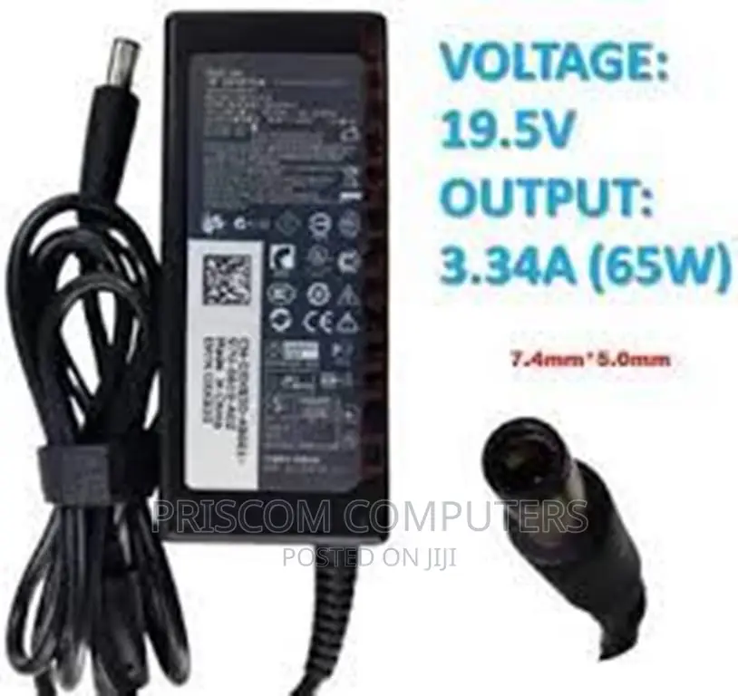 Dell Latitude 5480 5490 5580 5590 7280 7480 7490 Charger