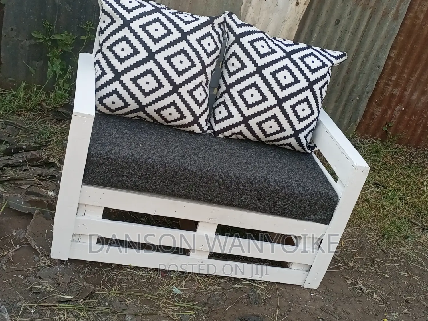 Pallet Two Seater Sofa on Sale