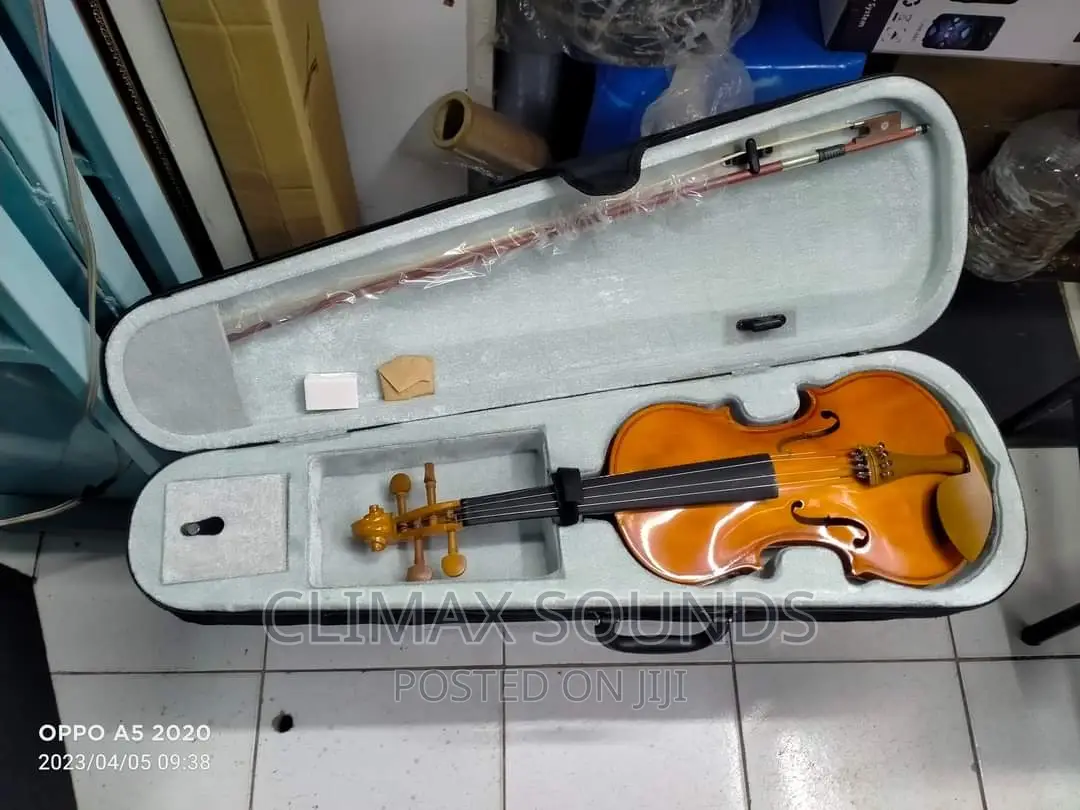 Violin 4/4 Maple 