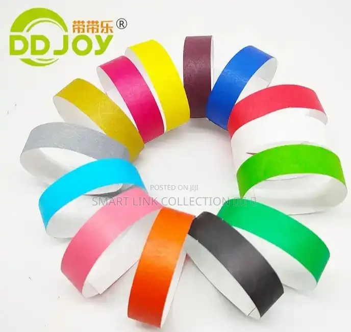 ✓ Party/ Event/Swimming Wristbands