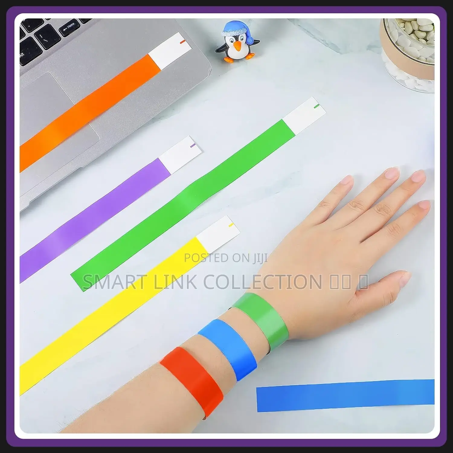 ✓ Party/ Event/Swimming Wristbands
