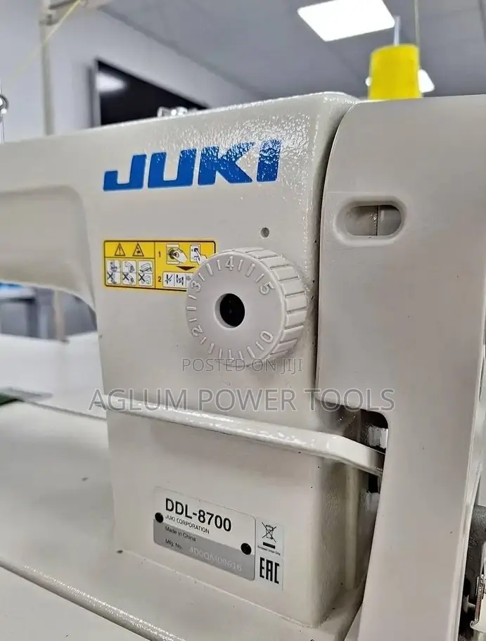 Juki Sewing Machine DDL-8700