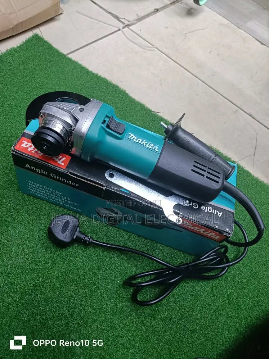 Makita Angle Grinder 4"