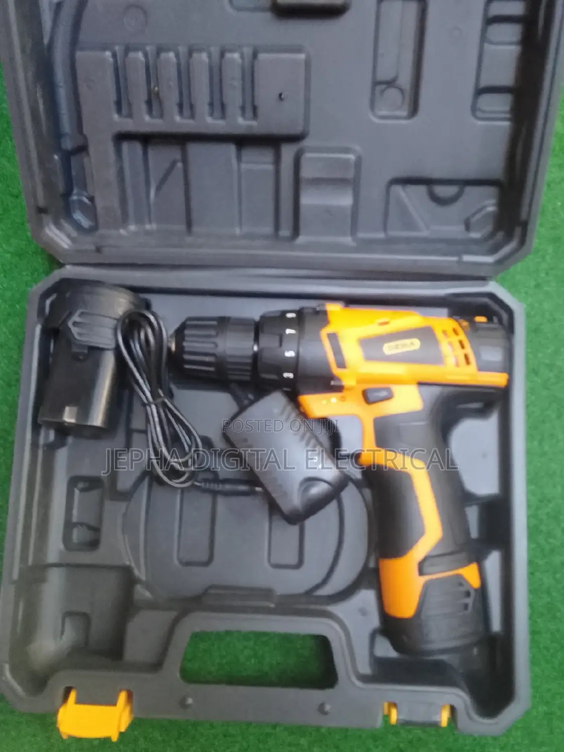 Dera Electrical Drill