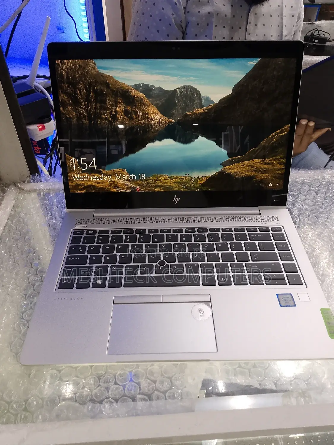 Laptop HP EliteBook 850 G5 8GB Intel Core I5 SSD 256GB