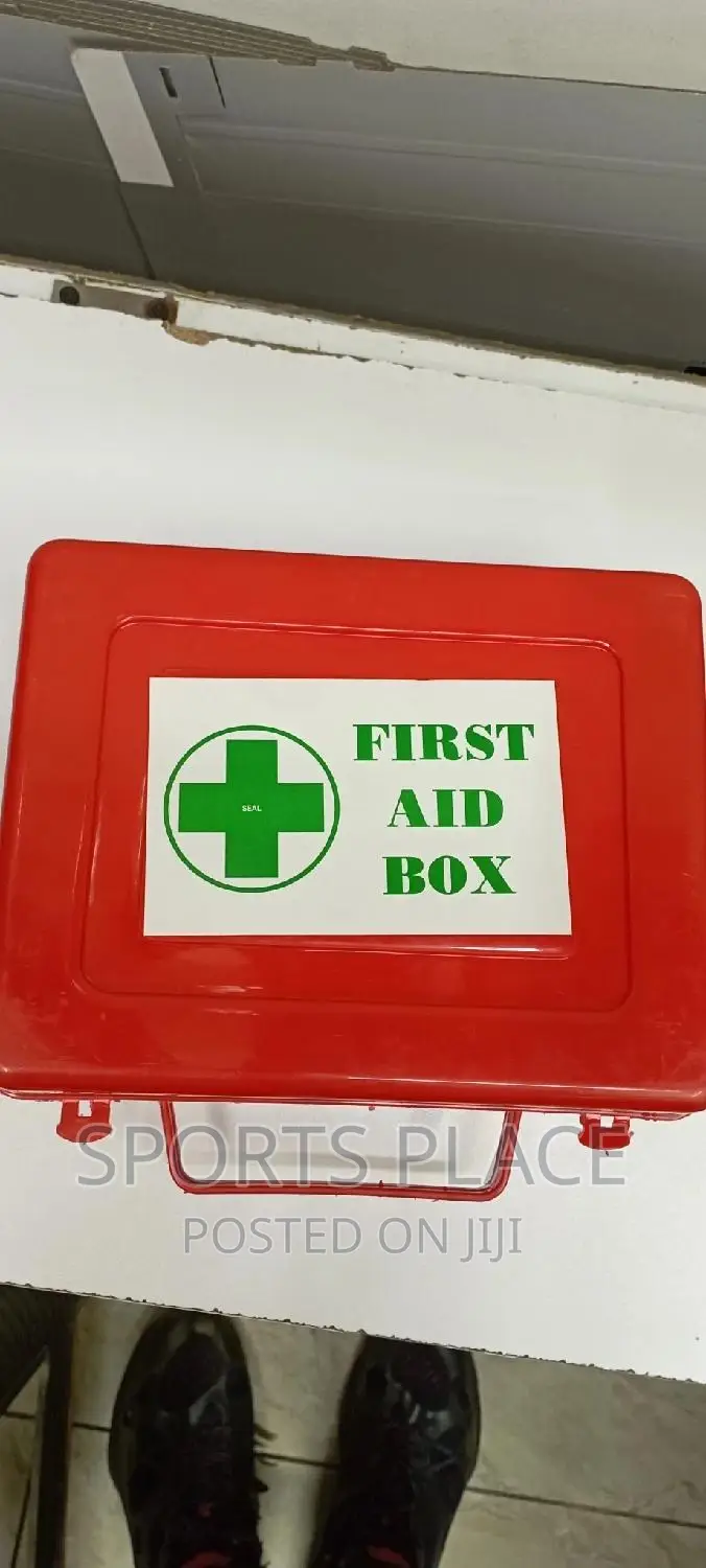 Complete First Aid Kit
