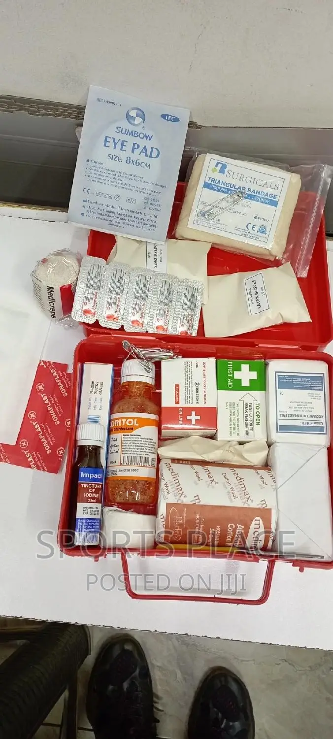 Complete First Aid Kit
