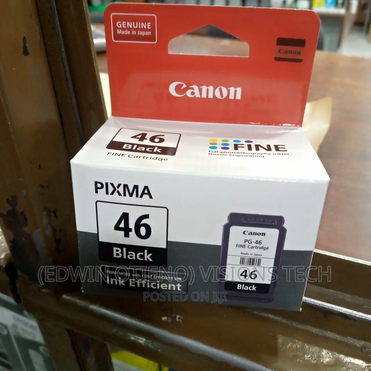 Canon 46 Black