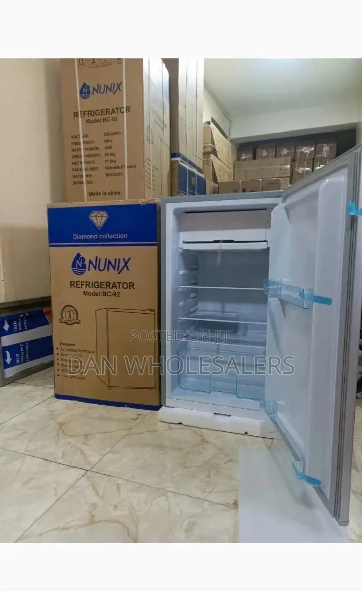 92 LTRS Nunix Refrigerator