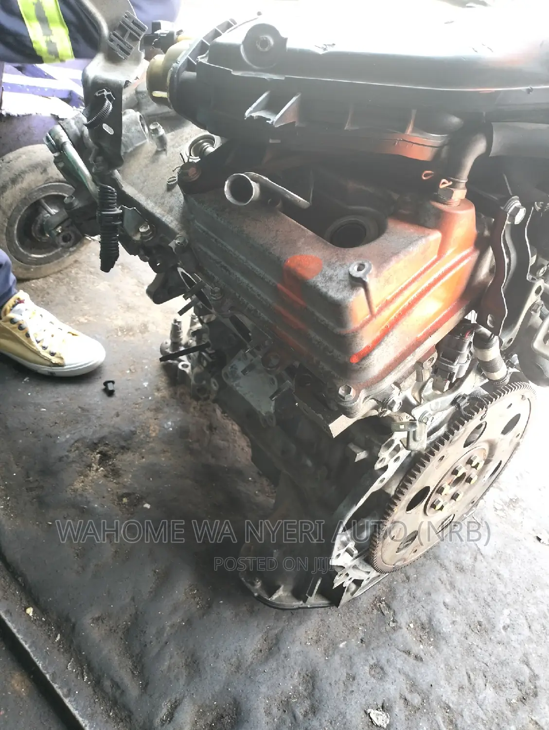Mark X Engine (4gr)
