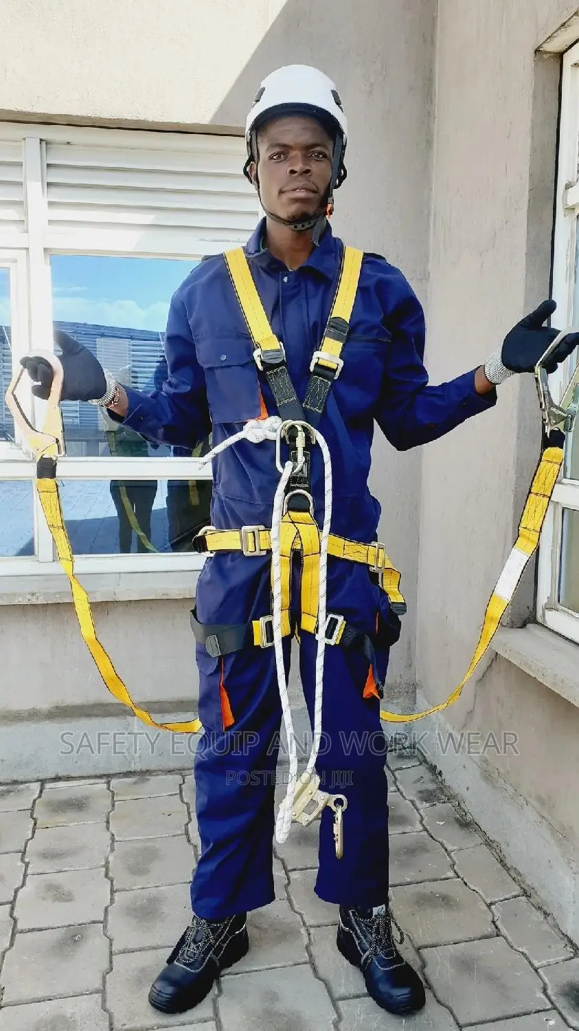 Buy Panacea Full Body Harness For Climbing Safety