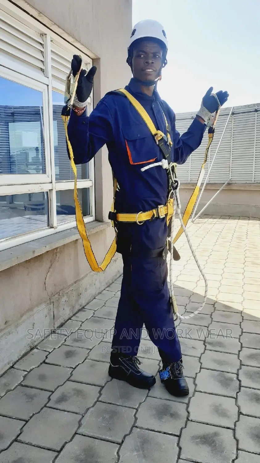Vaultex Full Body Harness Excellent