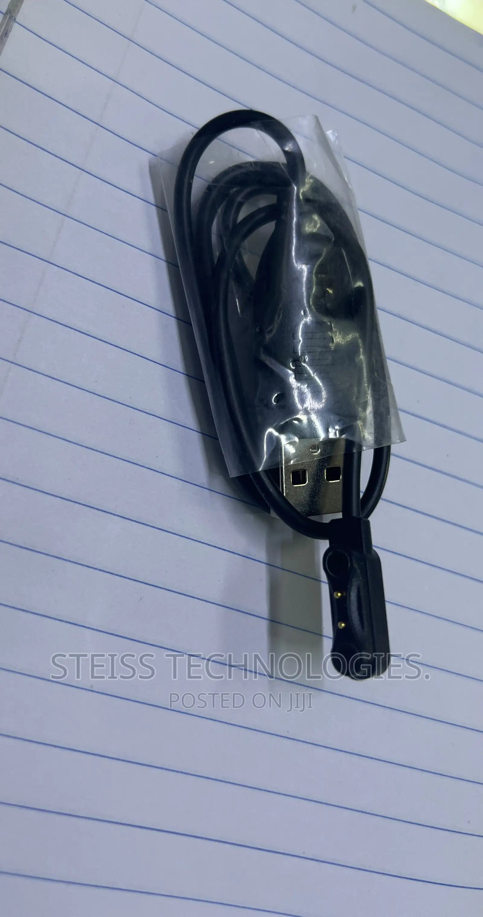 Oraimo Magnetic Smartwatch Charger.
