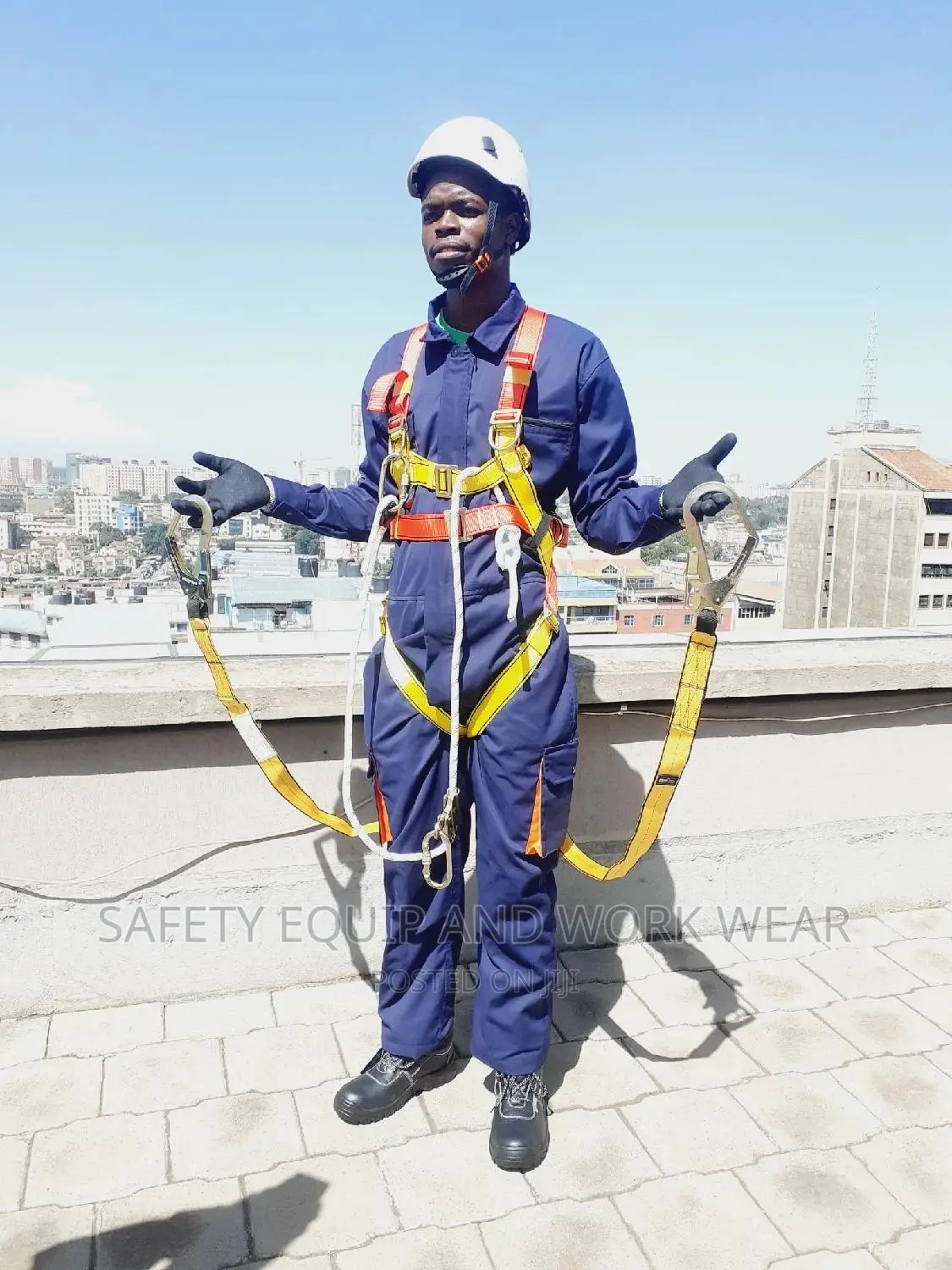Buy Vaultex Full Body Harness Easy To Use