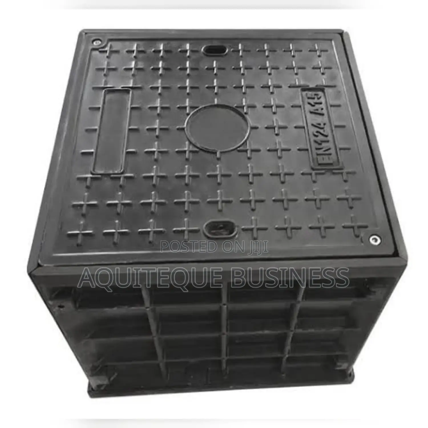 Manholes Covers, Heavy Duty
