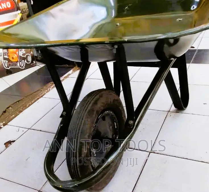 Wika Indian Import Wheelbarrow