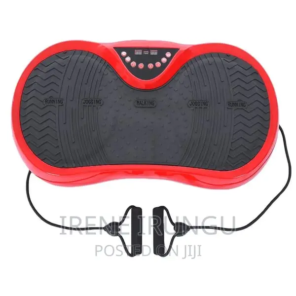 Vibration Machine #Vibration Plates