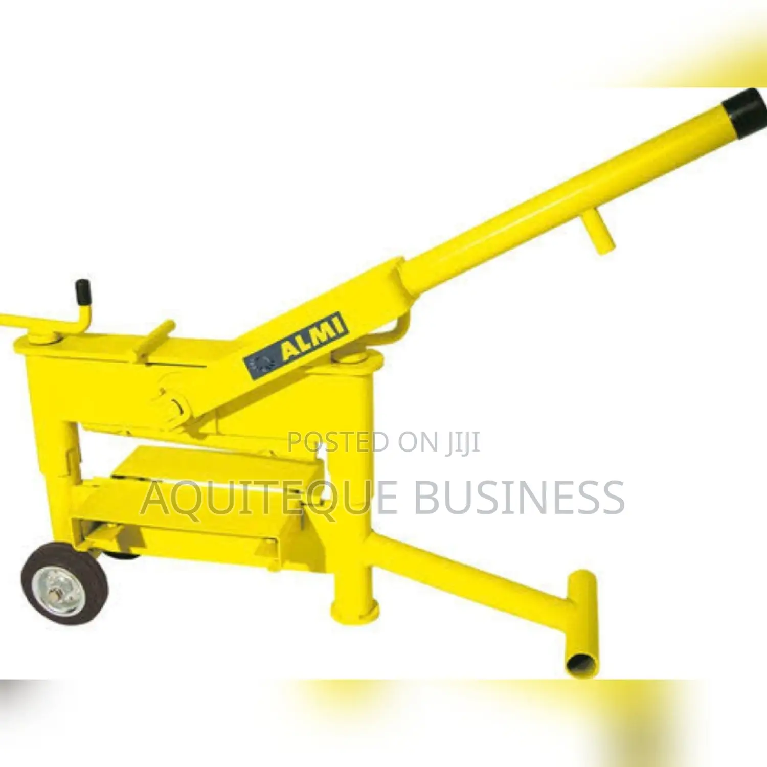 Cabro Cutter Machine