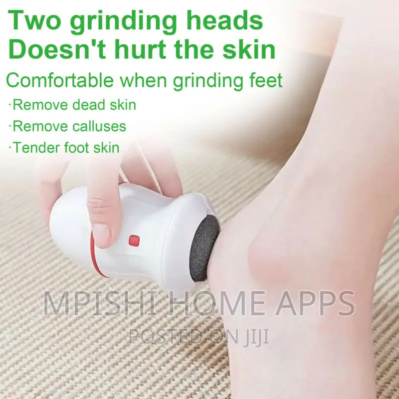 Rechargeable Callus Remover