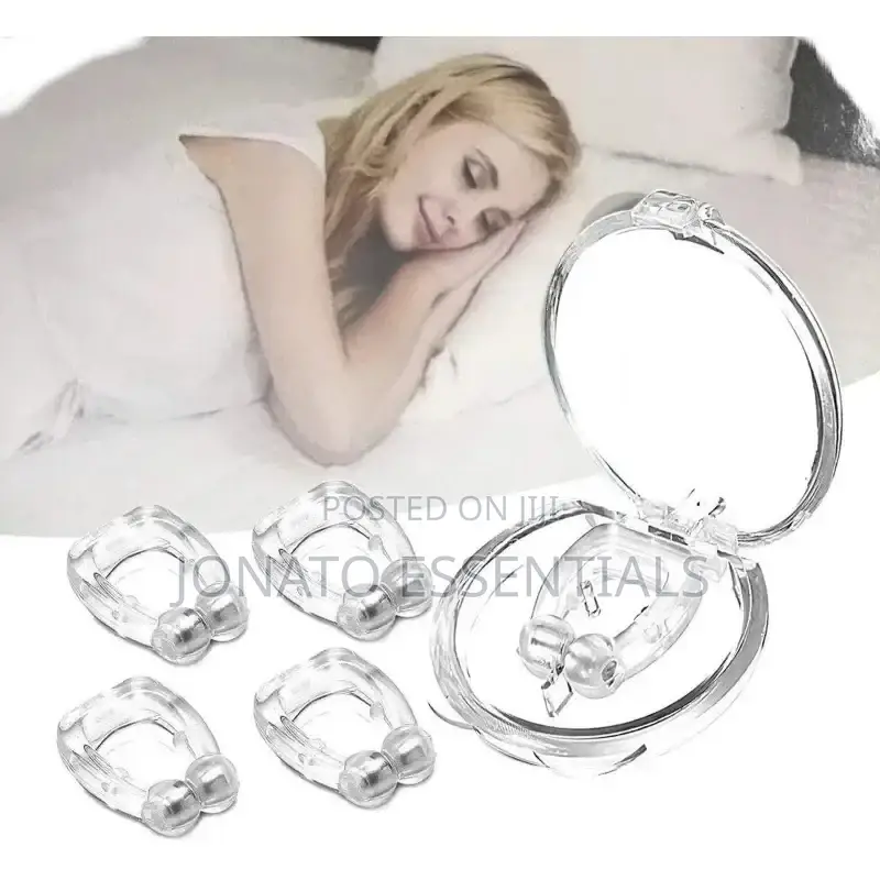 Anti-Snoring Device, Anti Snore Nose Clip