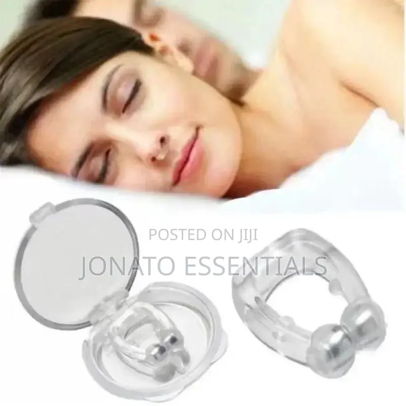 Anti-Snoring Device, Anti Snore Nose Clip