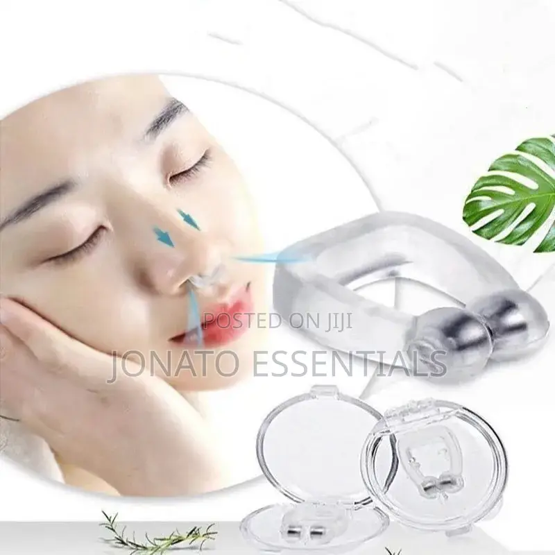 Anti-Snoring Device, Anti Snore Nose Clip