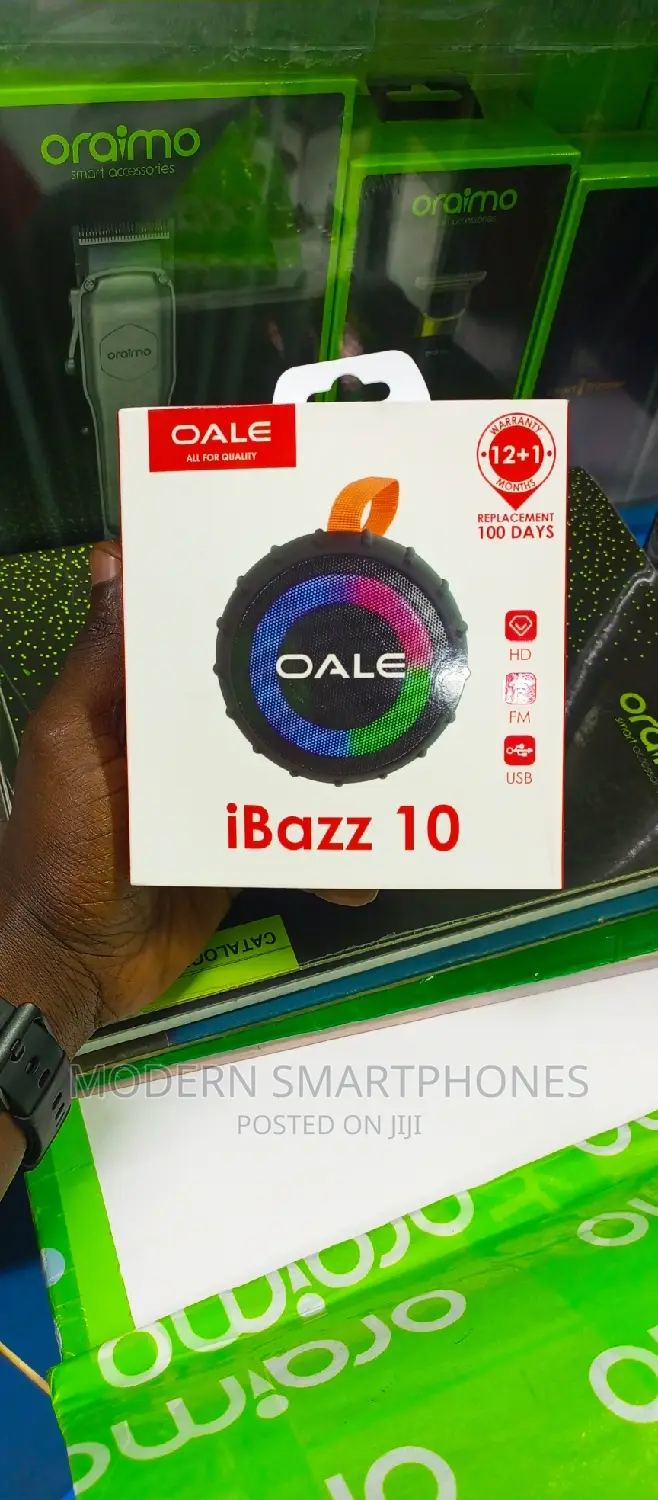 Ibazz 10 Wireless Speaker