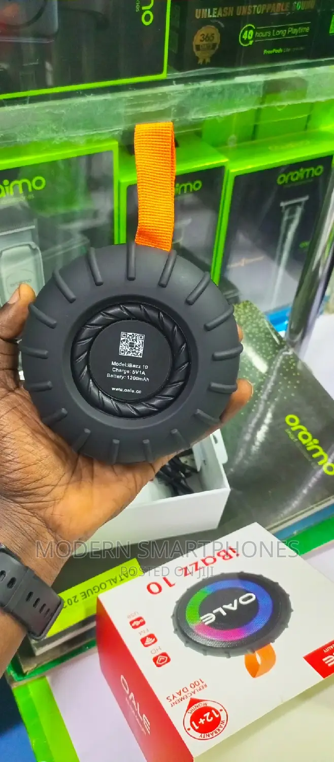 Ibazz 10 Wireless Speaker