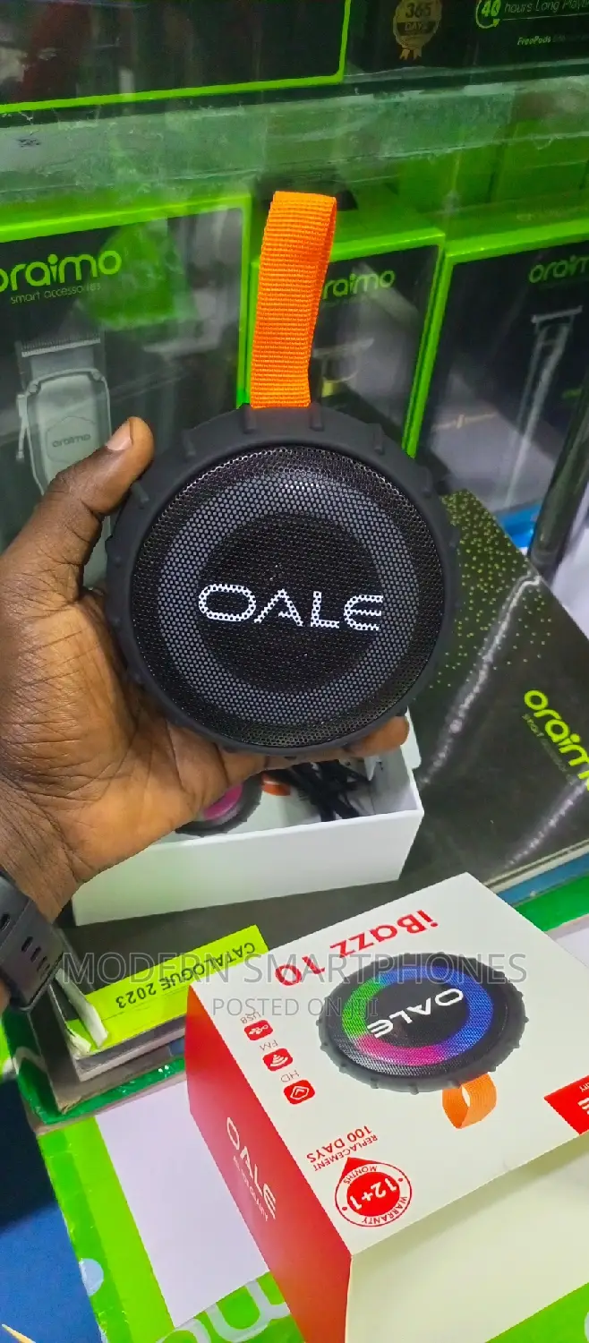 Ibazz 10 Wireless Speaker