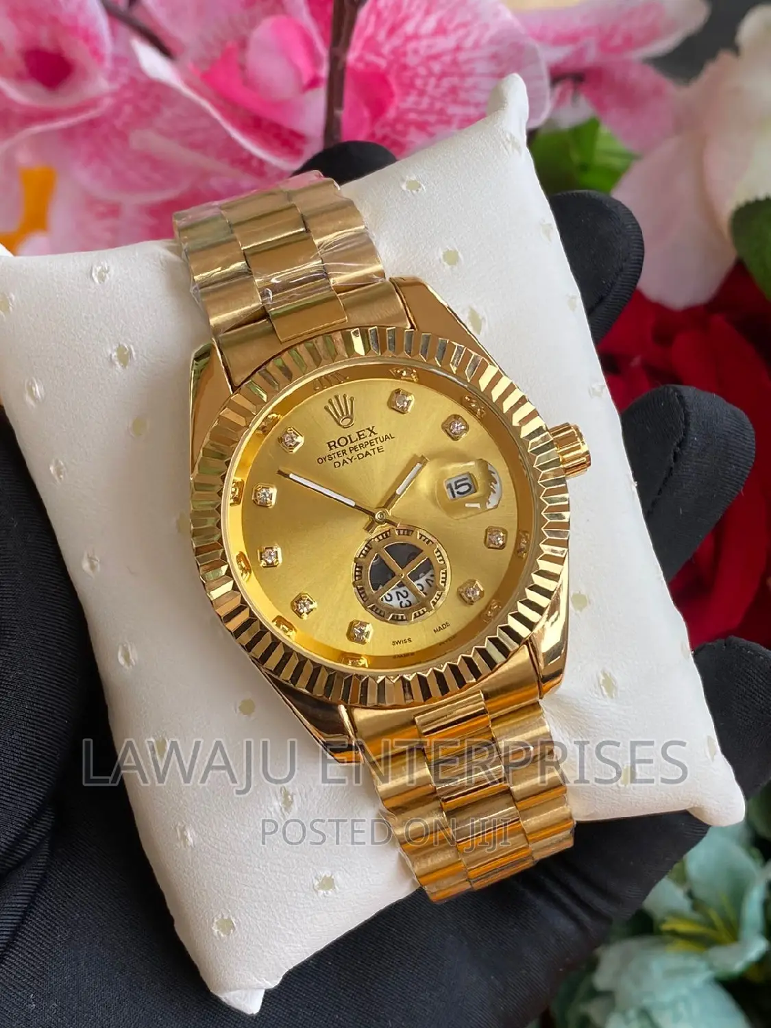 Rolex Men Watch