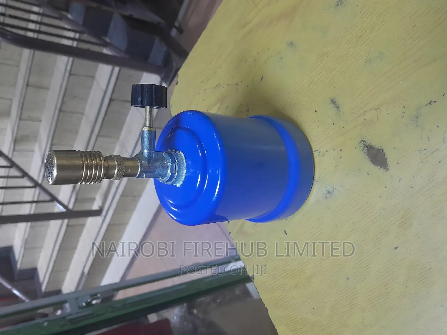 Portable School Lab Bunsen Burner