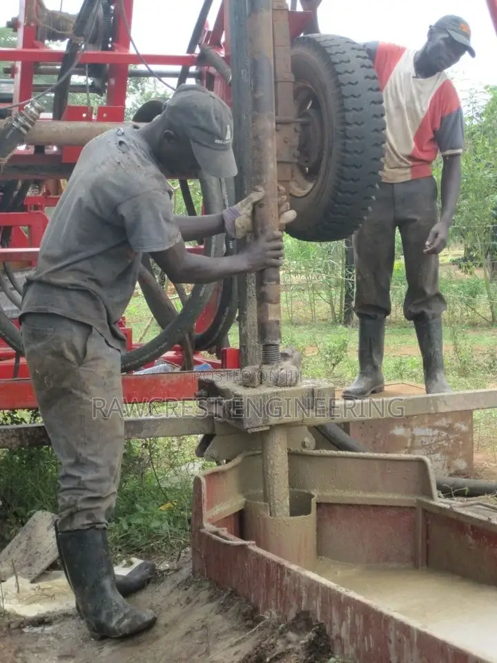 Fresh Water Drilling and Related Services