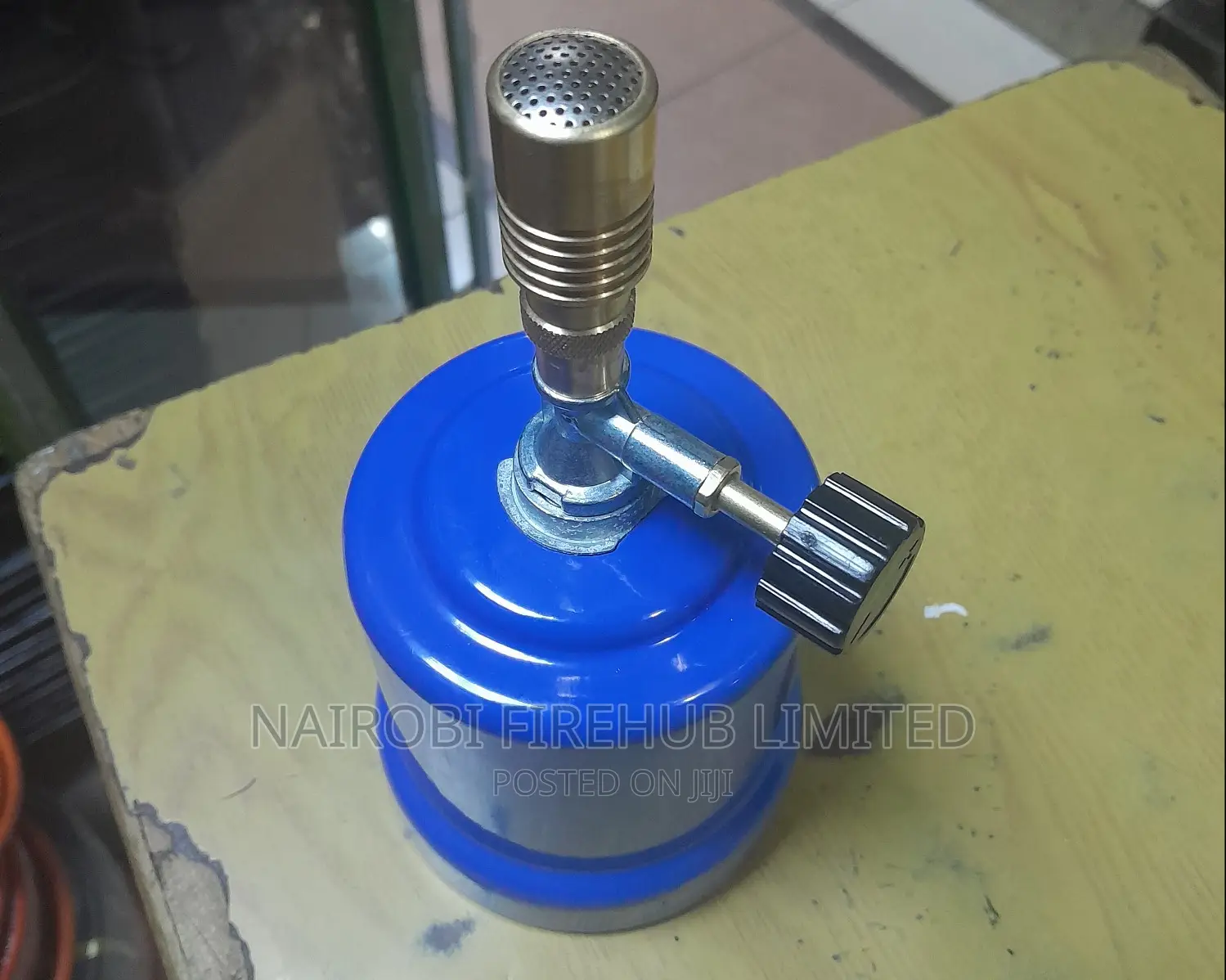 Portable School Lab Bunsen Burner