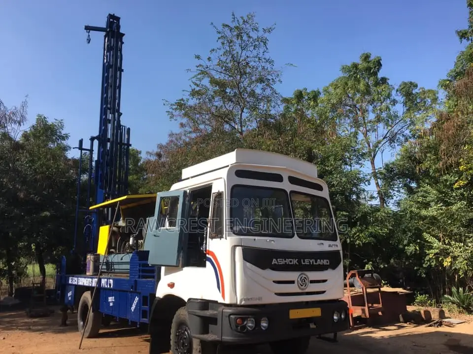 Borehole Maintanance and Drilling Services