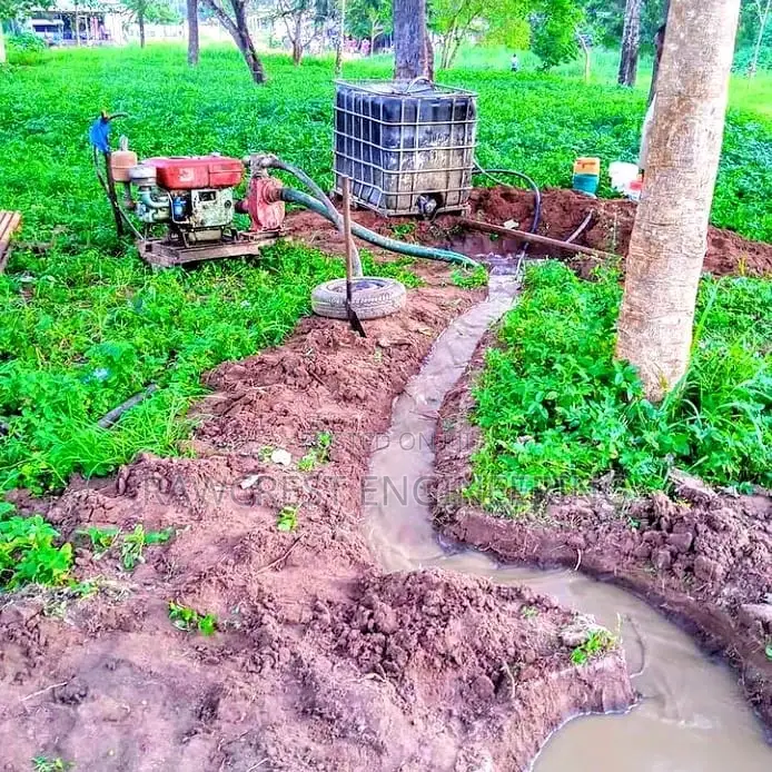 Borehole Drilling and Water Related Services at Kisa