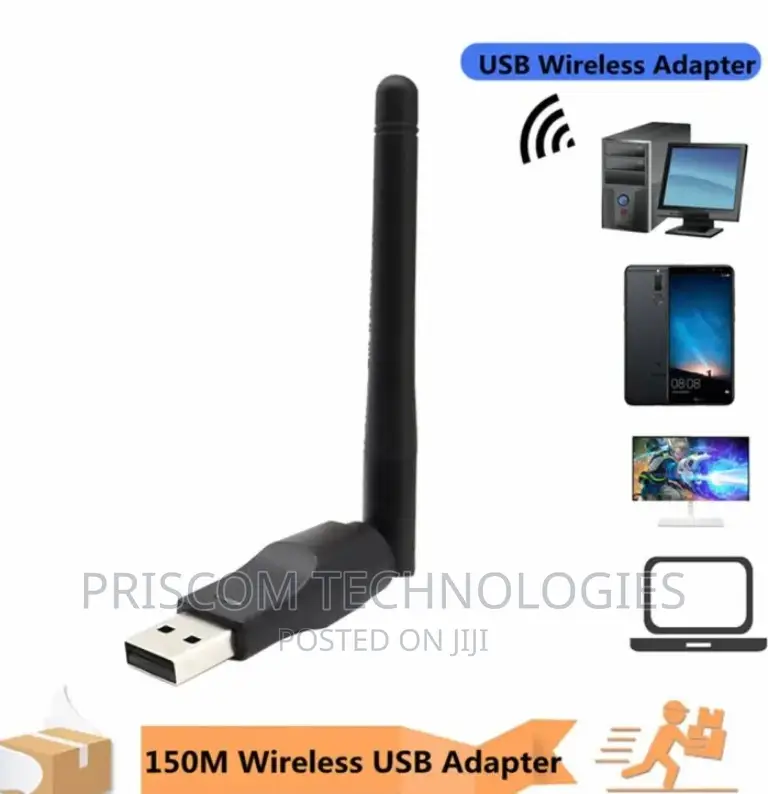 Alfa USB Wireless Dongle Adapter Wifi Adapter, USB Wi-fi Ada